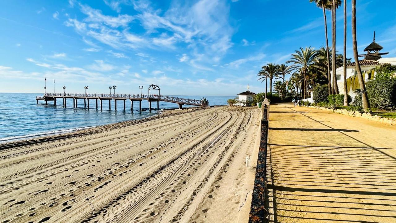El Pisito Sand, A 700 Metros Del Casco Antiguo Marbella Exteriér fotografie