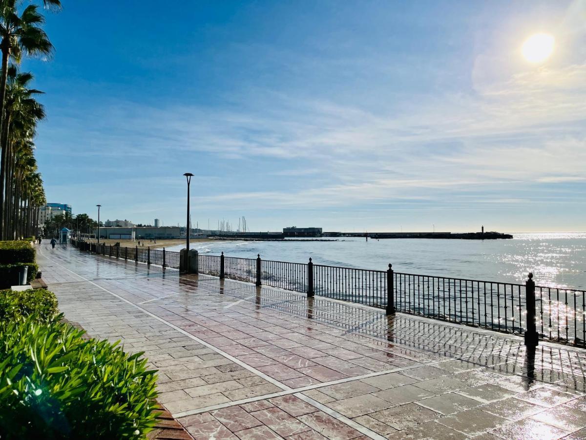 El Pisito Sand, A 700 Metros Del Casco Antiguo Marbella Exteriér fotografie